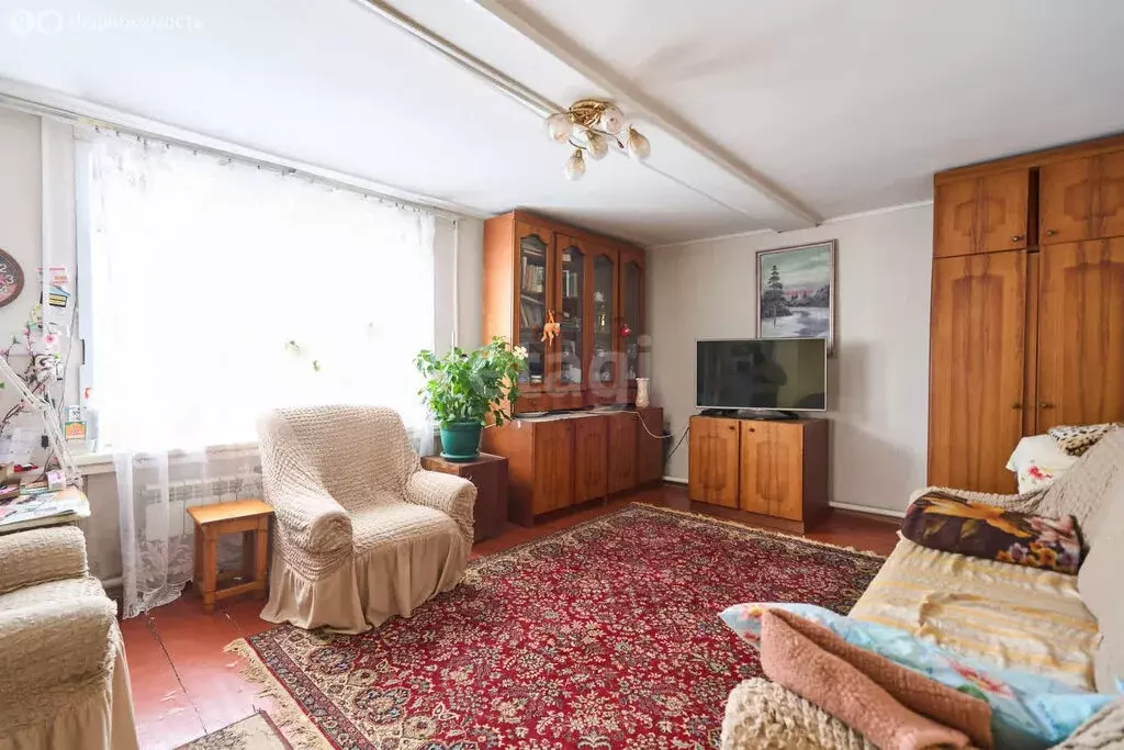 Дом в Томск, посёлок Степановка, Киргизский переулок (94 м) - Фото 0