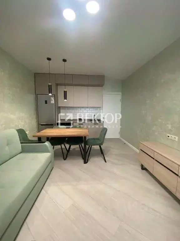1-к кв. Костромская область, Кострома ул. Ивана Сусанина, 41 (47.0 м) - Фото 1
