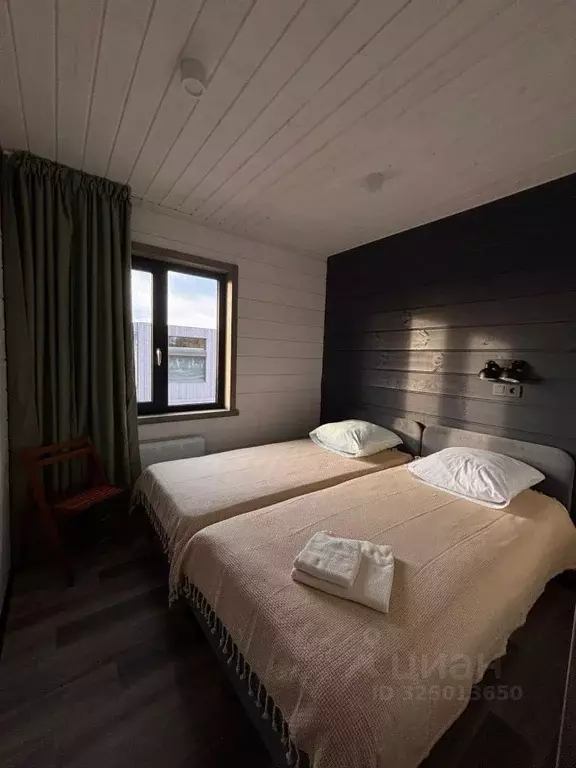 Дом в Ленинградская область, Кингисеппский район, д. Вистино ул. ... - Фото 1