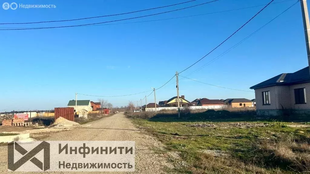 Участок в Ставрополь, Ленинский район, микрорайон № 3, Промышленный ... - Фото 1