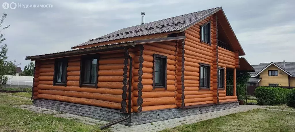 Дом в Киржачский район, муниципальное образование Филипповское, ... - Фото 1