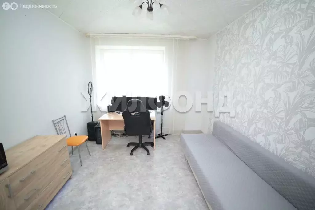 Квартира-студия: Новосибирск, Дивногорская улица, 150/2 (24.3 м) - Фото 0