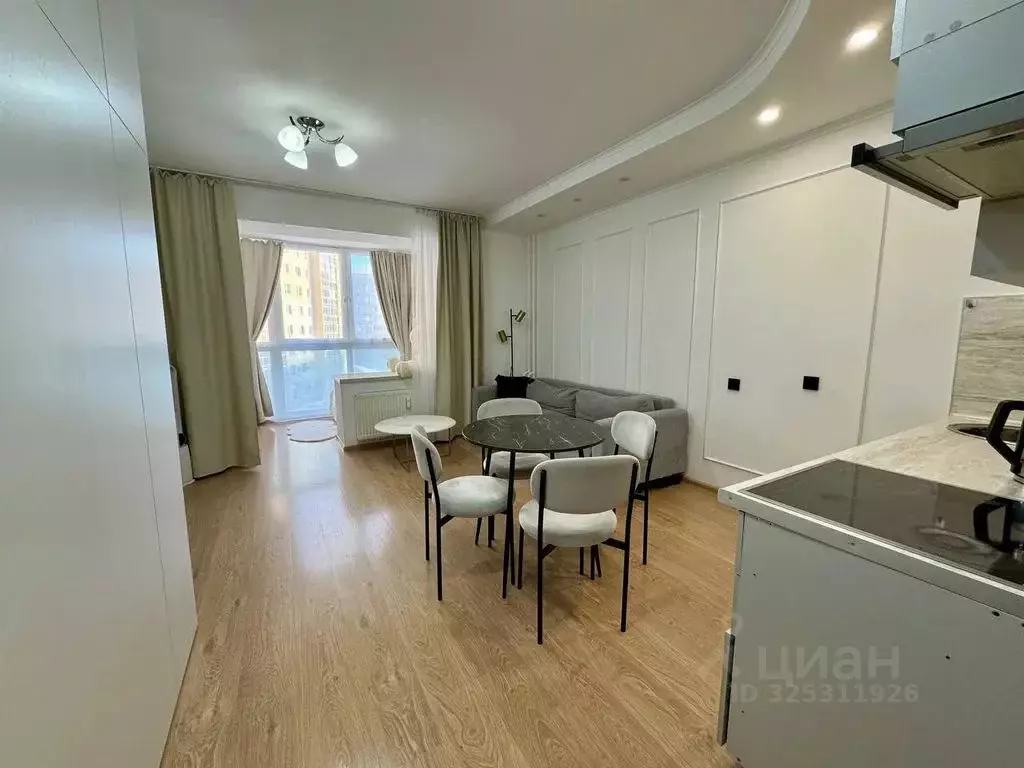 1-к кв. Коми, Сыктывкар ул. Лыткина, 31 (30.0 м) - Фото 2