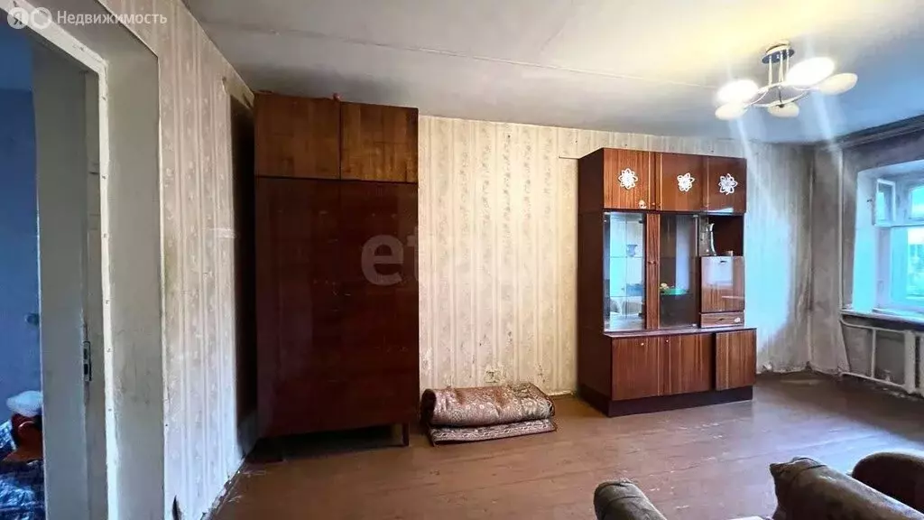 1-комнатная квартира: Конаково, улица Энергетиков, 17 (19.6 м) - Фото 0