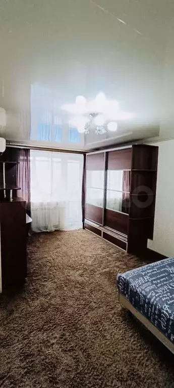 1-к. квартира, 33 м, 4/5 эт. - Фото 1