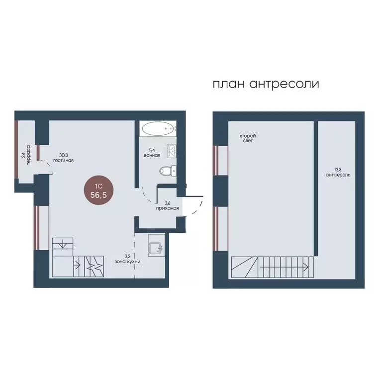 Квартира-студия: Томск, микрорайон Телецентр, Белозёрская улица, 11 ... - Фото 1