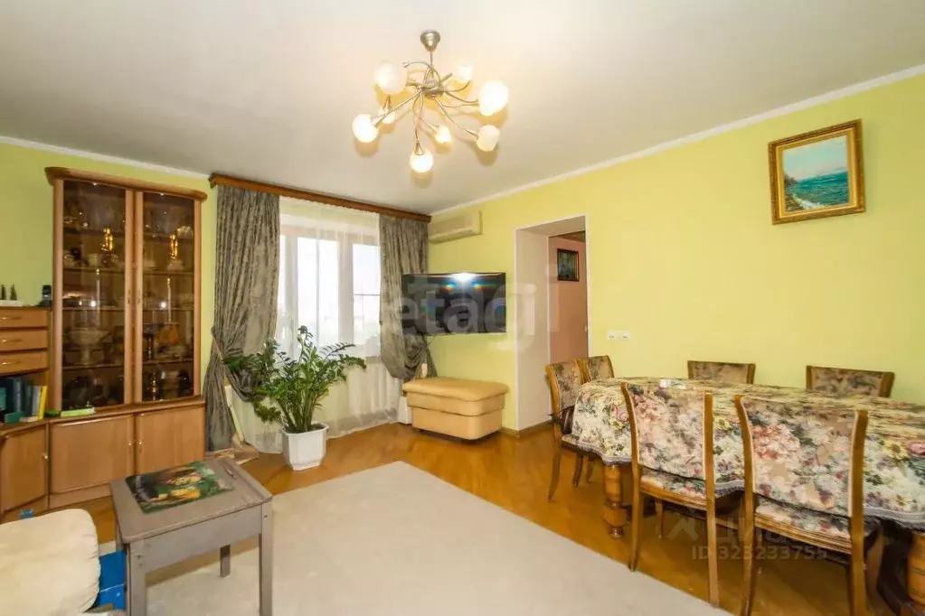 3-к кв. Ростовская область, Ростов-на-Дону ул. Максима Горького, 220а ... - Фото 1