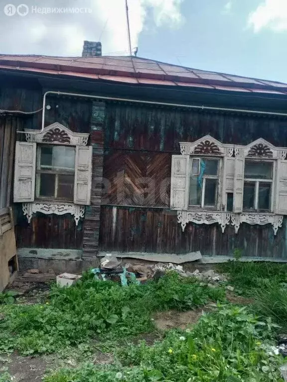 Дом в Курган, улица Орджоникидзе (50 м) - Фото 0