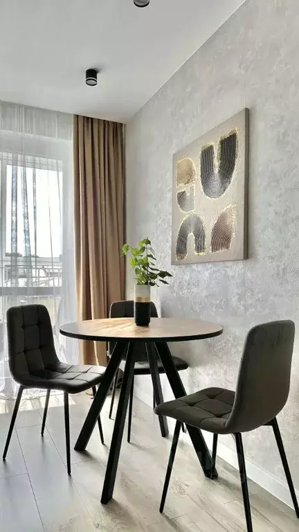 1-к кв. Иркутская область, Иркутск бул. Рябикова, 23/1 (34.0 м) - Фото 2