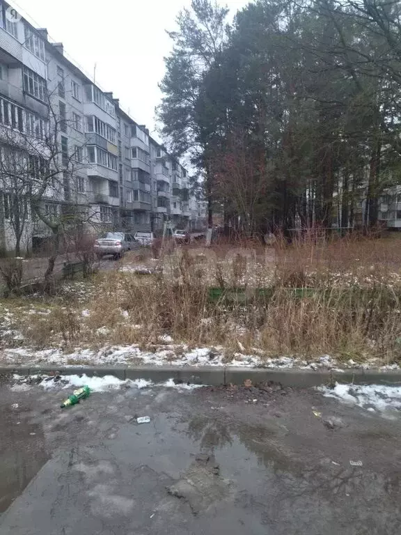 1-комнатная квартира: Фокино, улица Карла Маркса, 37 (30.3 м) - Фото 1