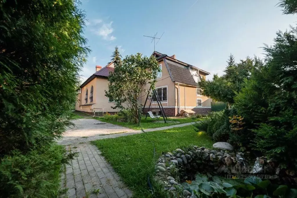 Дом в Московская область, Одинцовский городской округ, д. Молоденово, ... - Фото 2