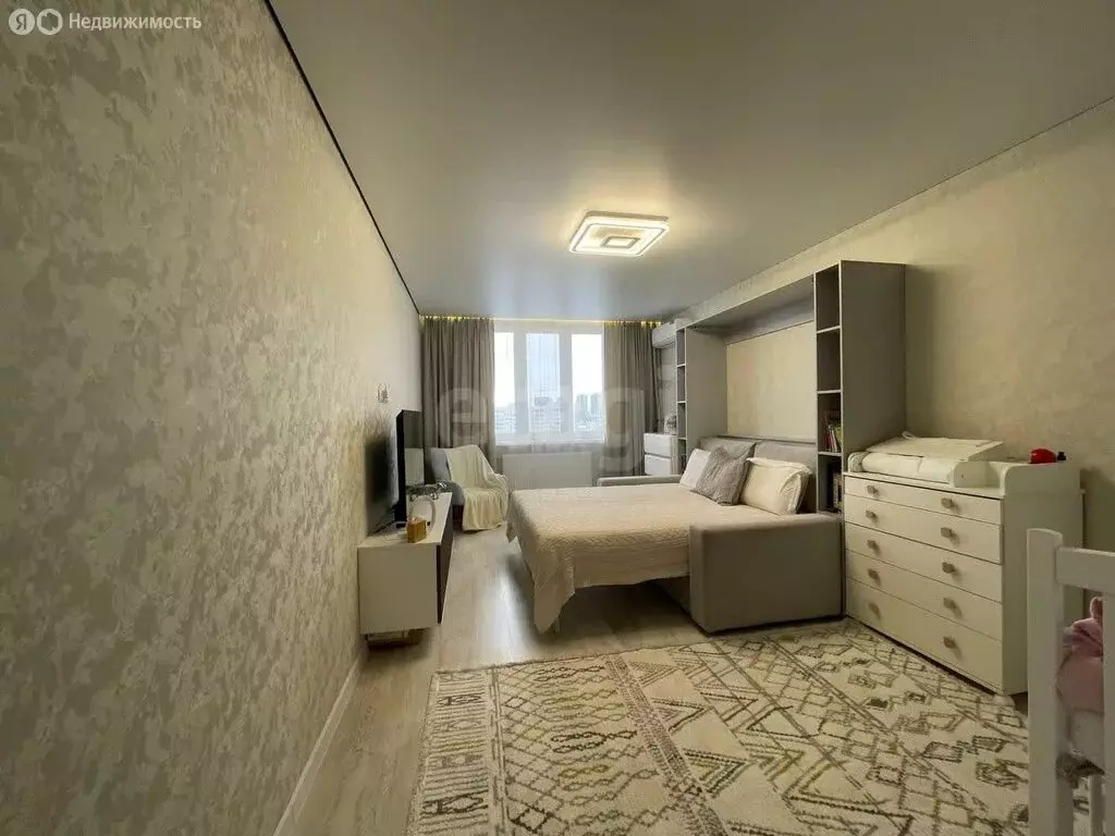 1-комнатная квартира: Энгельс, улица Пушкина, 85 (43.6 м) - Фото 2