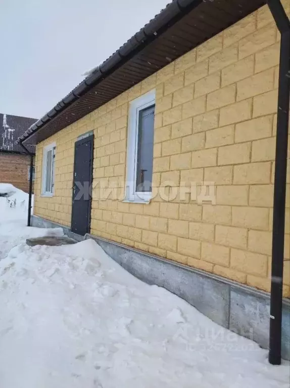 Дом в Томская область, Томский район, с. Кафтанчиково Совхозная ул. ... - Фото 1
