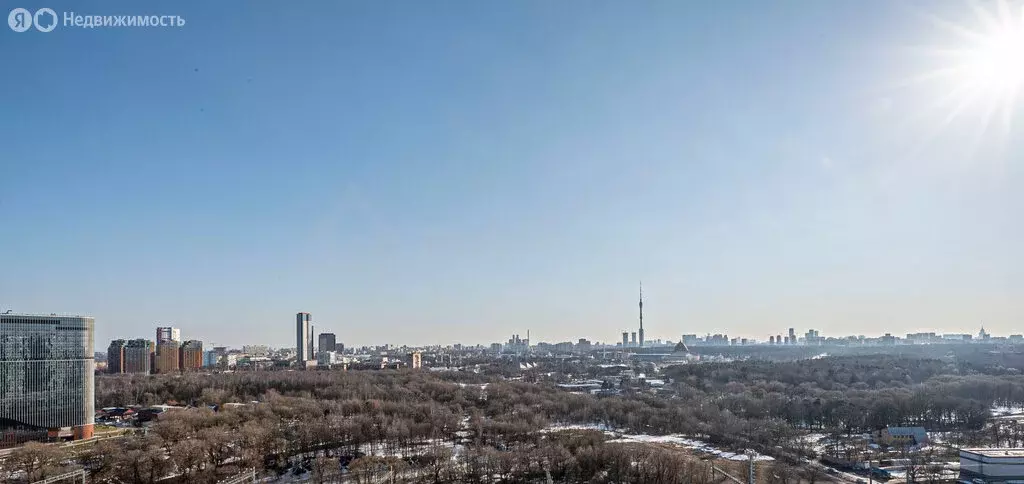 3-комнатная квартира: Москва, Сельскохозяйственная улица, 38к1 (63.4 ... - Фото 2