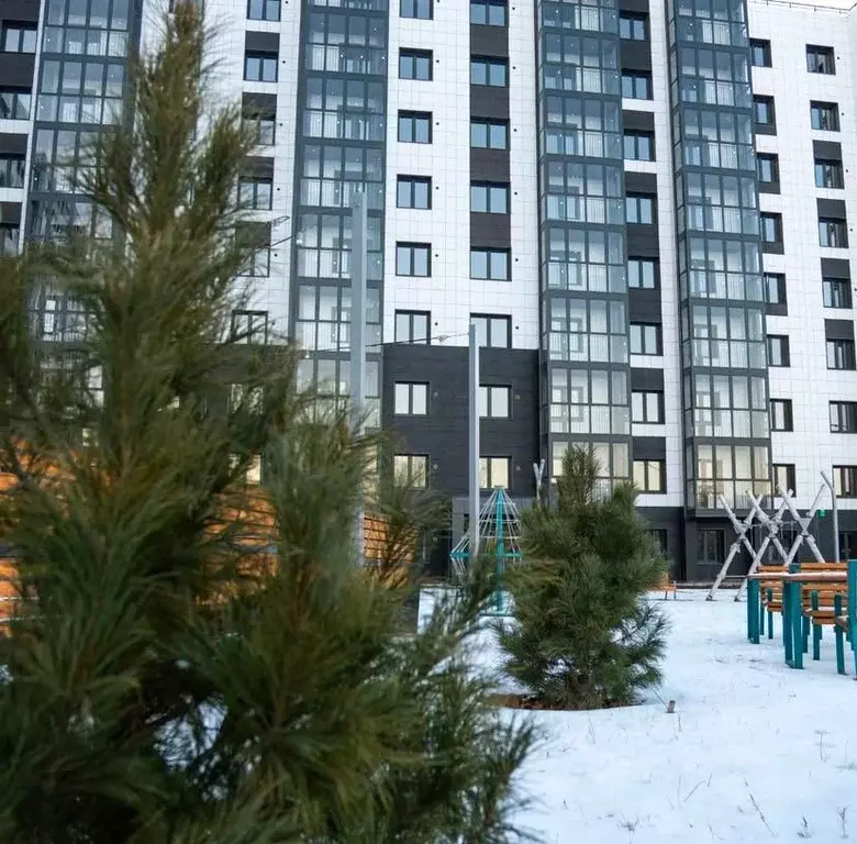 3-к кв. Иркутская область, Иркутск ул. Ивана Доронина, 7/1 (88.5 м) - Фото 1