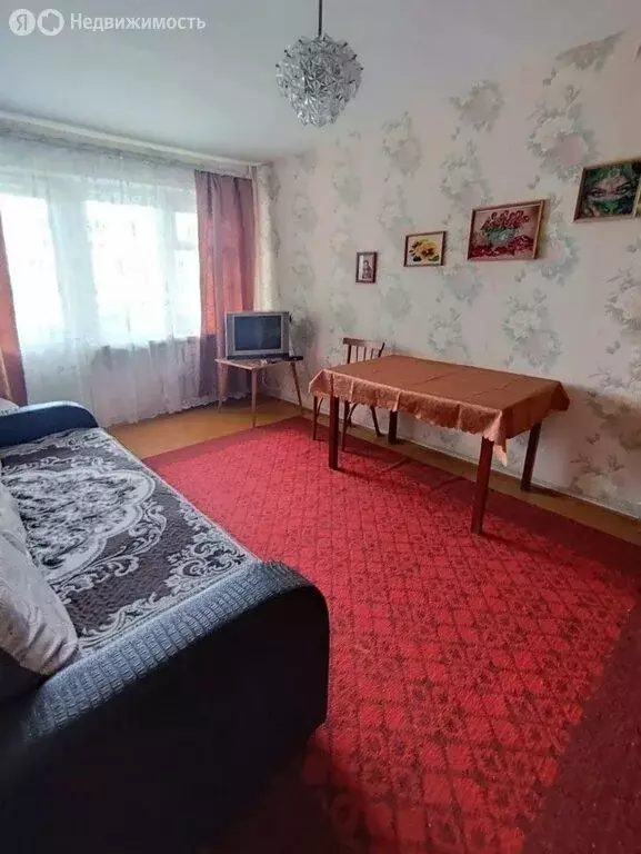 3-комнатная квартира: Георгиевск, улица Пушкина (57 м) - Фото 1