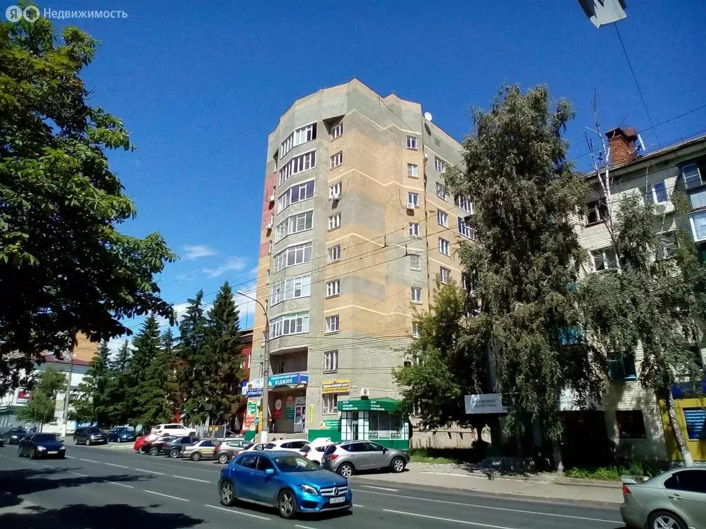 3-комнатная квартира: Курск, улица Радищева, 79А (118 м) - Фото 0