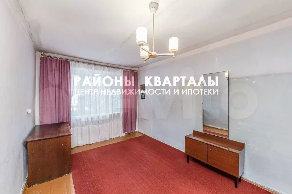 1-к. квартира, 29,7 м, 1/5 эт. - Фото 1