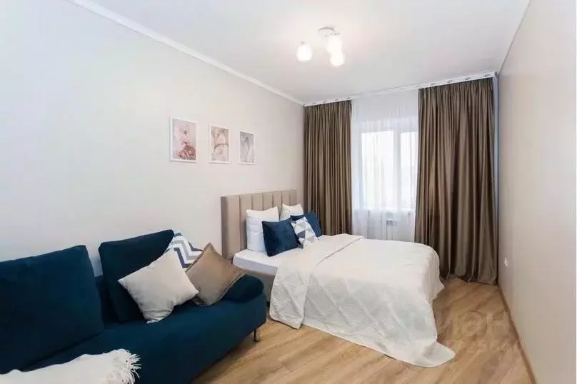 2-к кв. Хакасия, Абакан ул. Лермонтова, 21 (52.0 м) - Фото 1