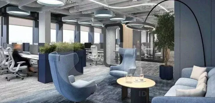 Офис в Москва Дубининская ул., 39 (820 м) - Фото 1