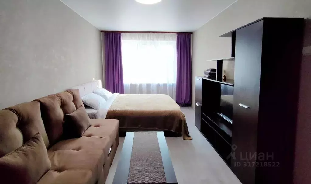 2-к кв. Мурманская область, Мурманск ул. Академика Книповича, 33к2 ... - Фото 1