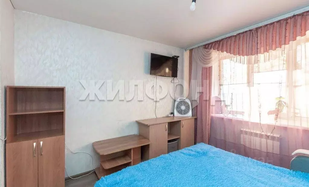 Студия Алтайский край, Барнаул ул. Эмилии Алексеевой, 68 (18.7 м) - Фото 1