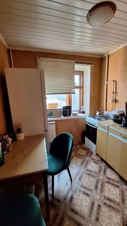 1-к кв. Омская область, Омск просп. Мира, 36 (30.6 м) - Фото 2