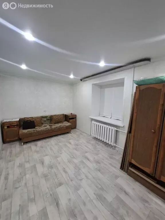 1-комнатная квартира: Туймазы, улица Комарова, 21 (29.8 м) - Фото 1