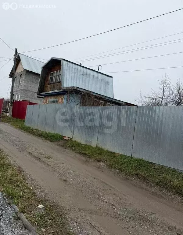 Дом в Миасс, СНТ Автомобиль (44 м) - Фото 2