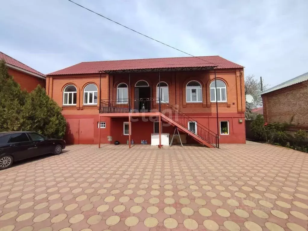 Дом в Ингушетия, Назрань ул. Цицкиева (144 м) - Фото 1