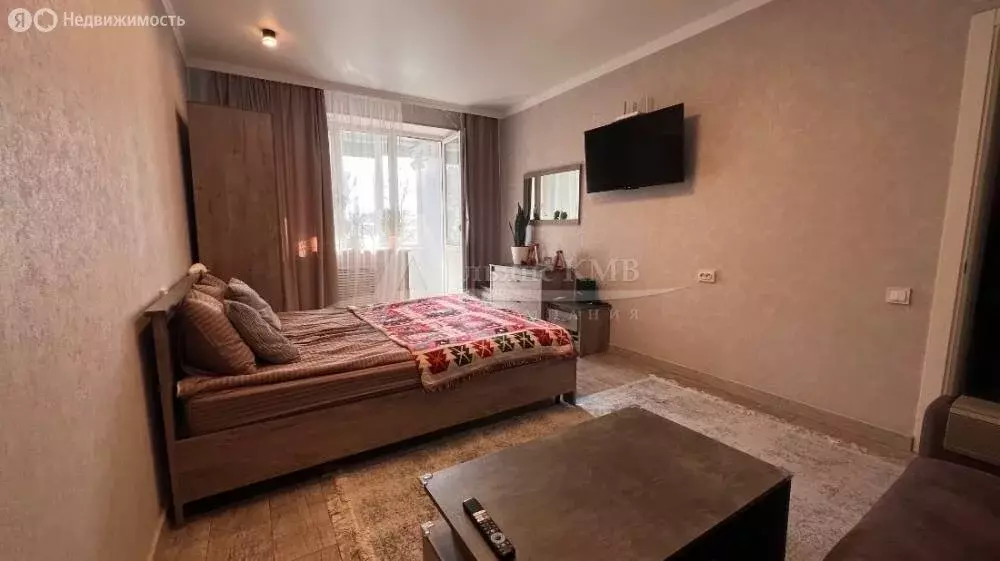 1-комнатная квартира: Кисловодск, улица Осипенко, 5 (40 м) - Фото 2