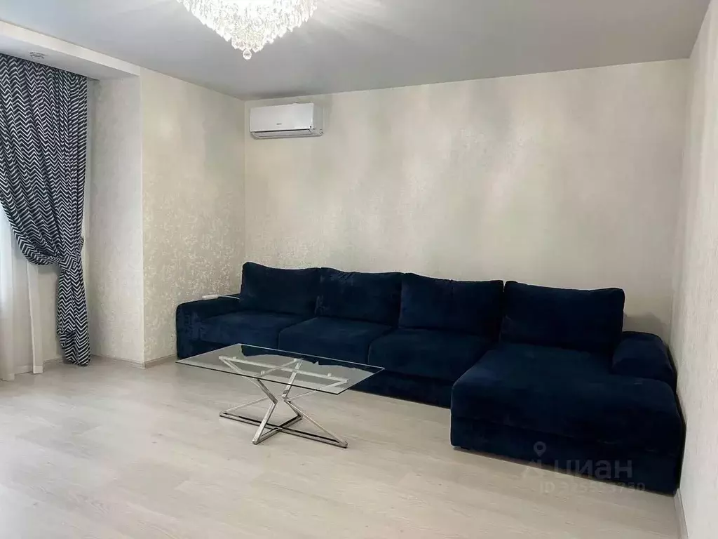 2-к кв. Пермский край, Пермь ул. Николая Островского, 93Д (72.6 м) - Фото 1