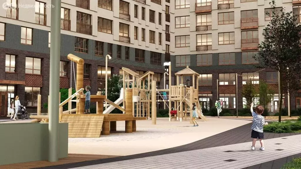 3-комнатная квартира: Тюмень, Заполярная улица, 3 (81.7 м) - Фото 1