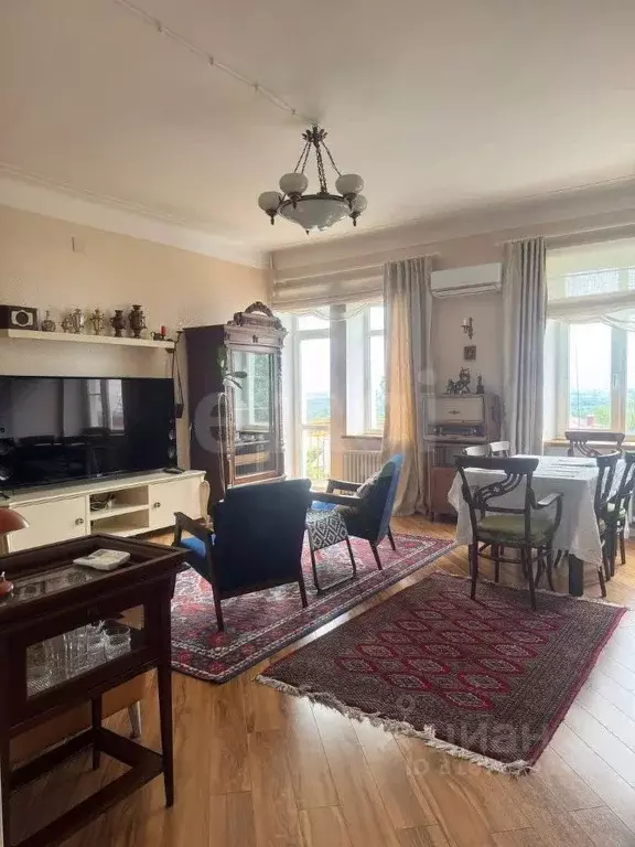 4-к кв. Курская область, Курск ул. Серафима Саровского, 5 (103.0 м) - Фото 1
