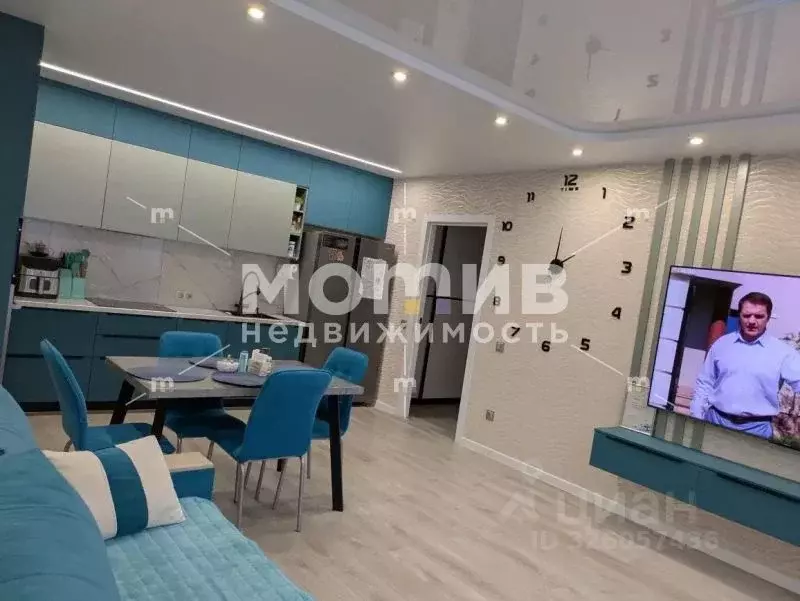 2-к кв. Тюменская область, Тюмень Рощино мкр, ул. Александра ... - Фото 2