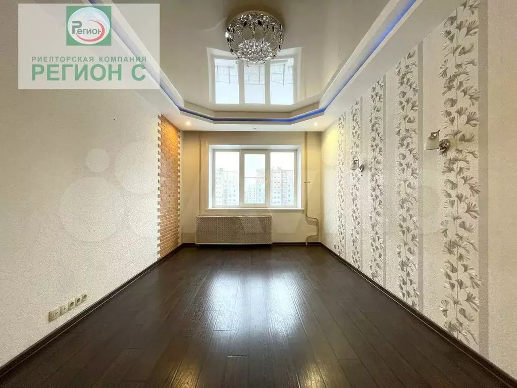 3-к. квартира, 64 м, 6/10 эт. - Фото 1