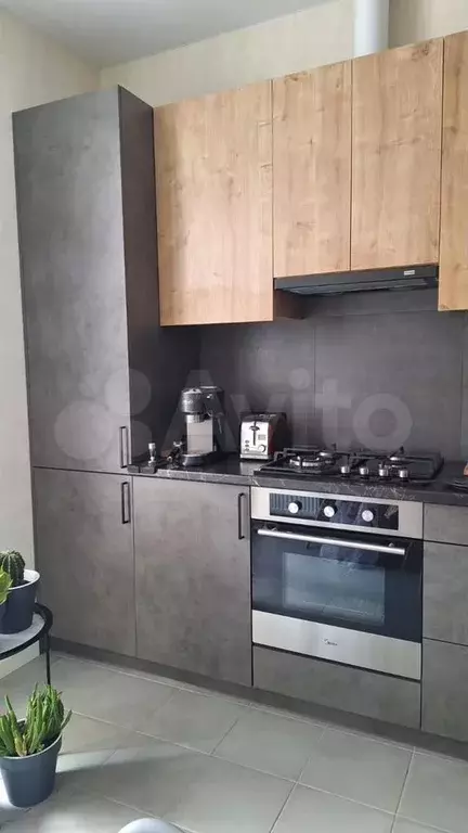 1-к. квартира, 38,1 м, 7/9 эт. - Фото 0