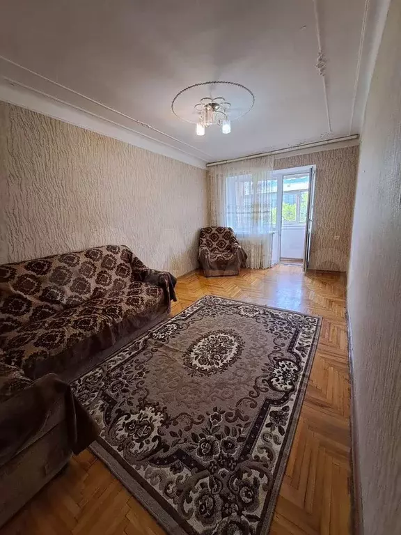 2-к. квартира, 45 м, 5/5 эт. - Фото 0