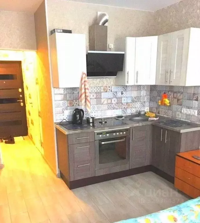 Студия Московская область, Красногорск городской округ, Путилково пгт ... - Фото 1