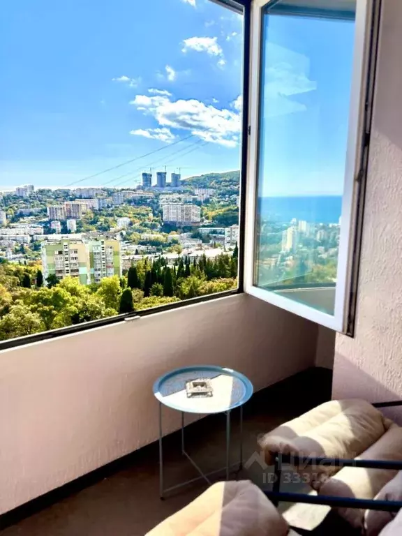 2-к кв. Крым, Ялта ул. Крупской, 20к2 (67.0 м) - Фото 1