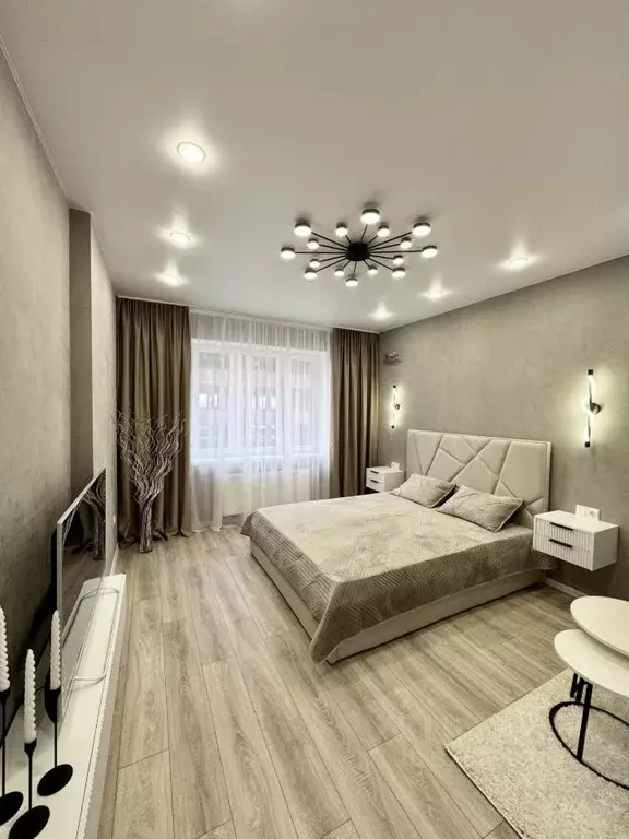 1-к кв. Краснодарский край, Краснодар ул. Боспорская, 8 (45.0 м) - Фото 1