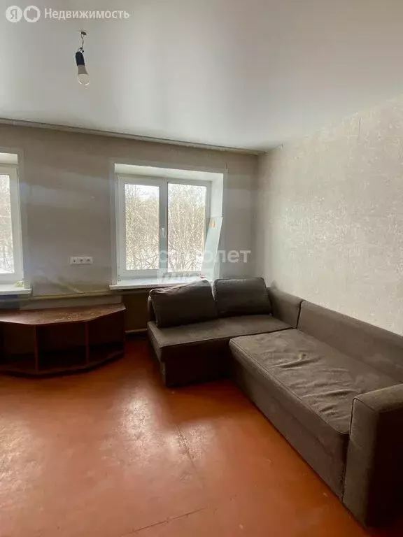 1к в -комнатной квартире (22.4 м) - Фото 2