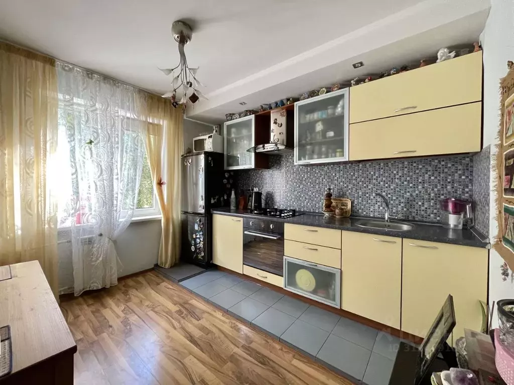 2-к кв. Омская область, Омск ул. Конева, 30/1 (51.0 м) - Фото 1