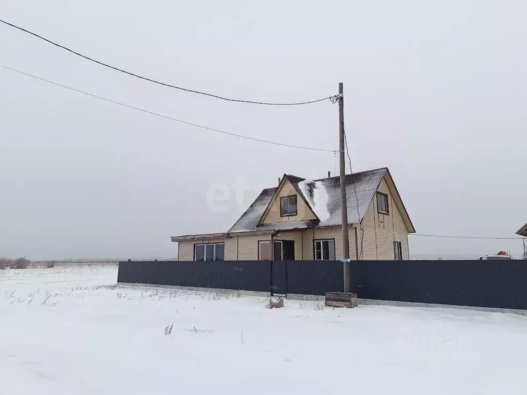 Дом в Забайкальский край, Читинский район, Угданское с/пос, с. Угдан ... - Фото 1