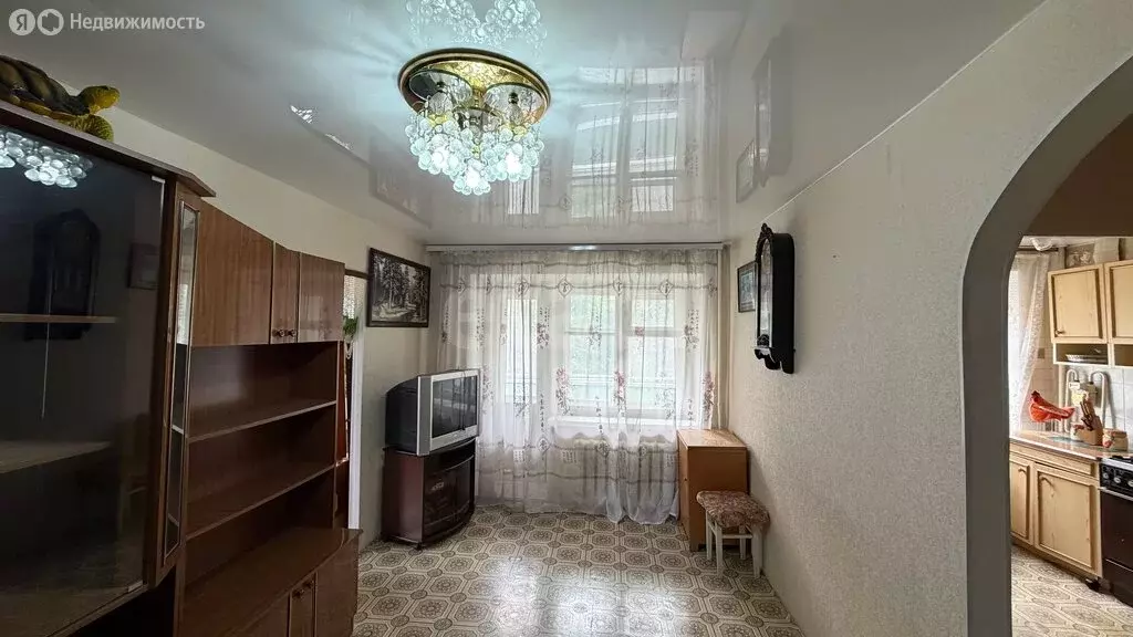 2-комнатная квартира: Биробиджан, улица Димитрова, 12 (40.6 м) - Фото 1