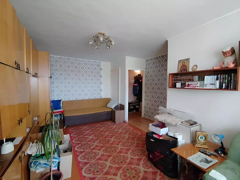 2-к кв. Башкортостан, Сибай ул. Куйбышева, 17 (46.0 м) - Фото 1