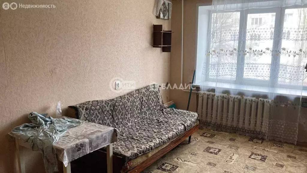 1-комнатная квартира: Воронеж, улица Героев Сибиряков, 53 (29.5 м) - Фото 0