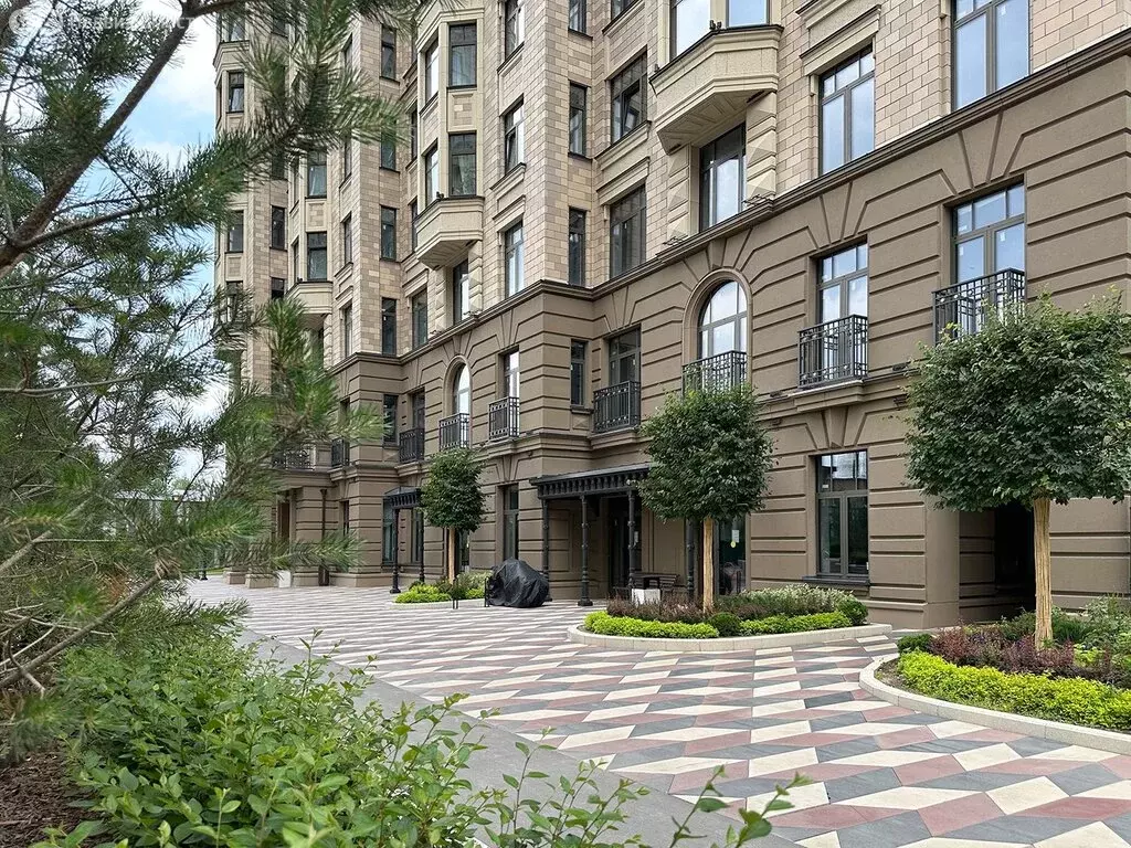 1-комнатная квартира: Москва, улица Ротмистрова, 2к2 (38.5 м) - Фото 1