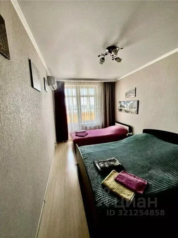 2-к кв. Мордовия, Саранск просп. Ленина, 23а (85.0 м) - Фото 1