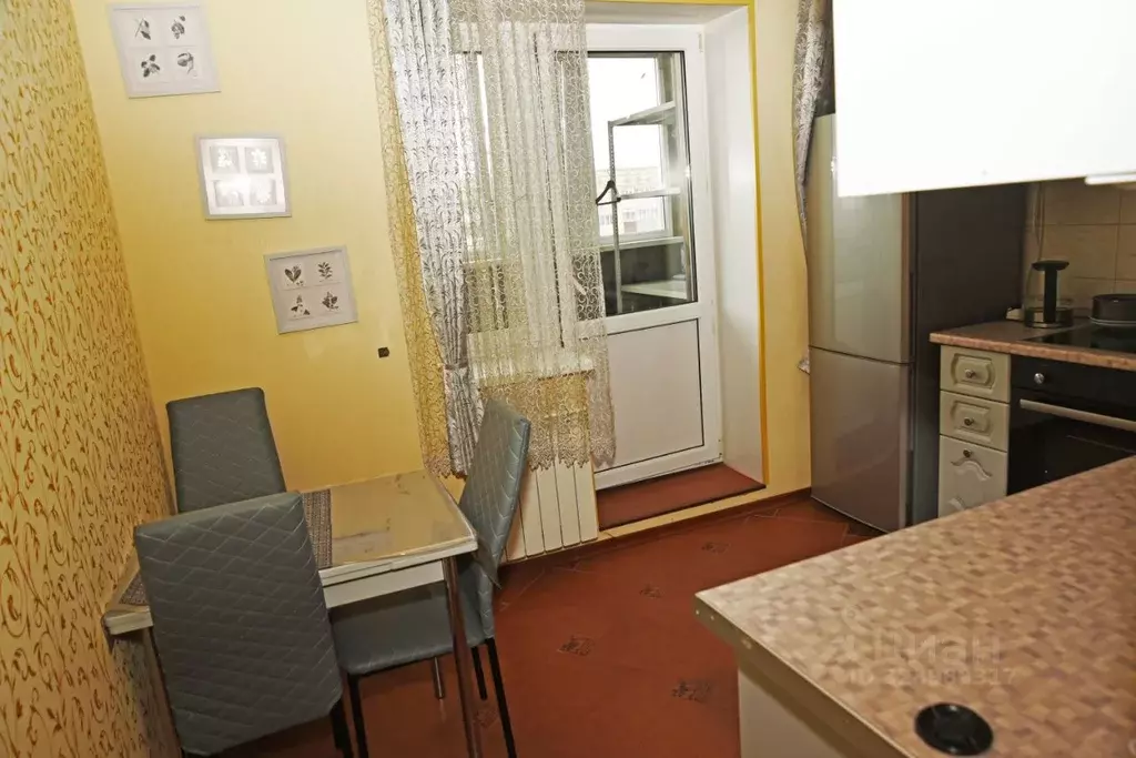 1-к кв. Московская область, Подольск Молодежная ул., 6 (37.0 м) - Фото 2